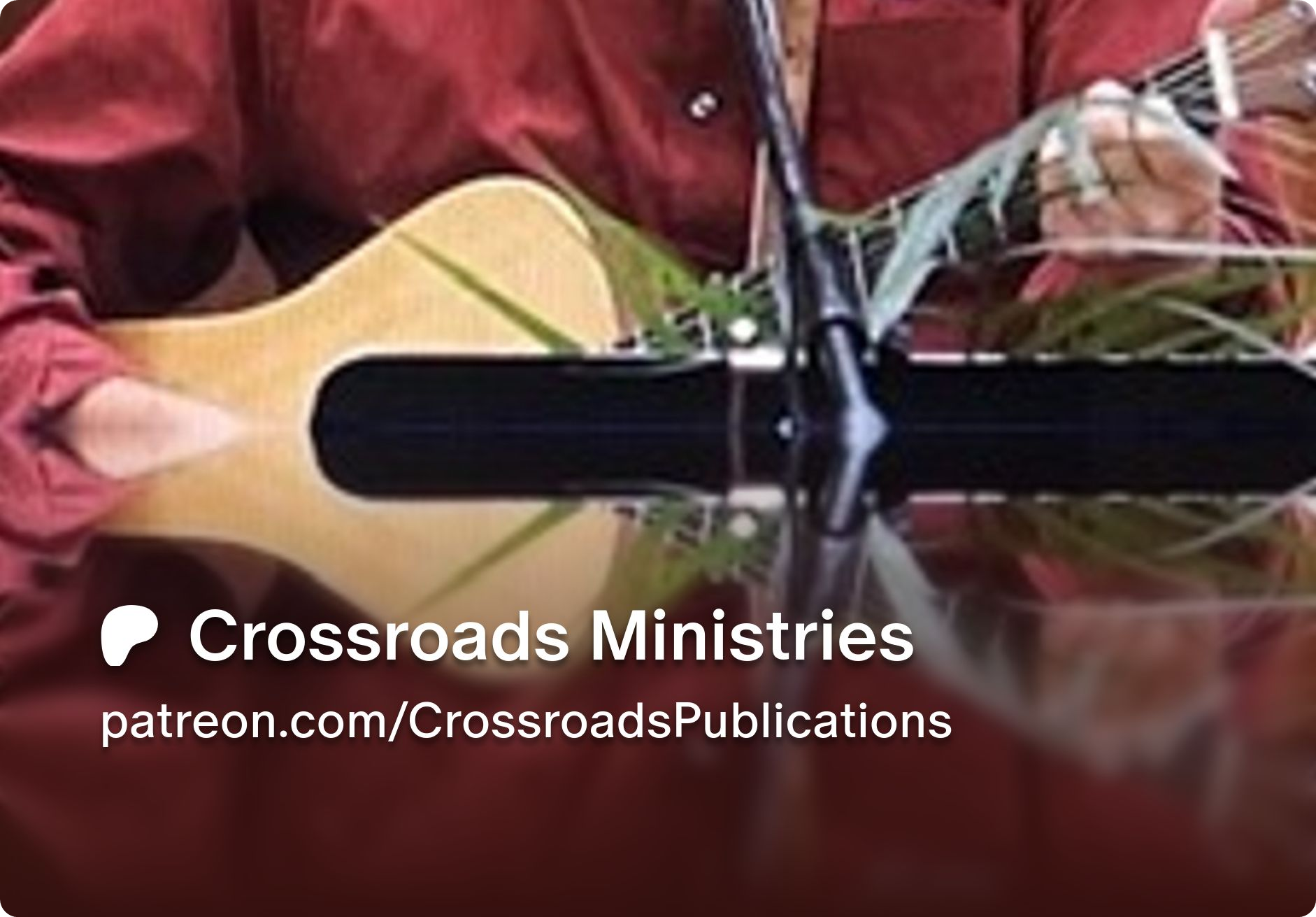 Crossroads Membership Card